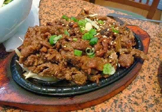 Resep Bulgogi Masakan Korea