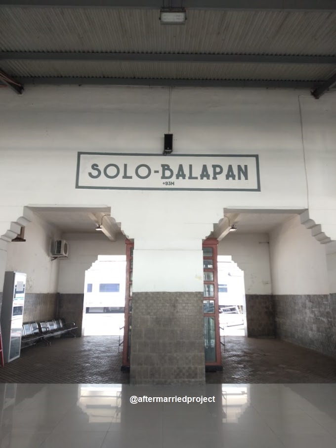 Solo Balapan dan Prameks