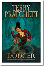 dodger terry pratchett