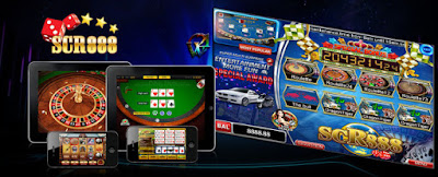 SCR888 Mobile Online Casino Malaysia