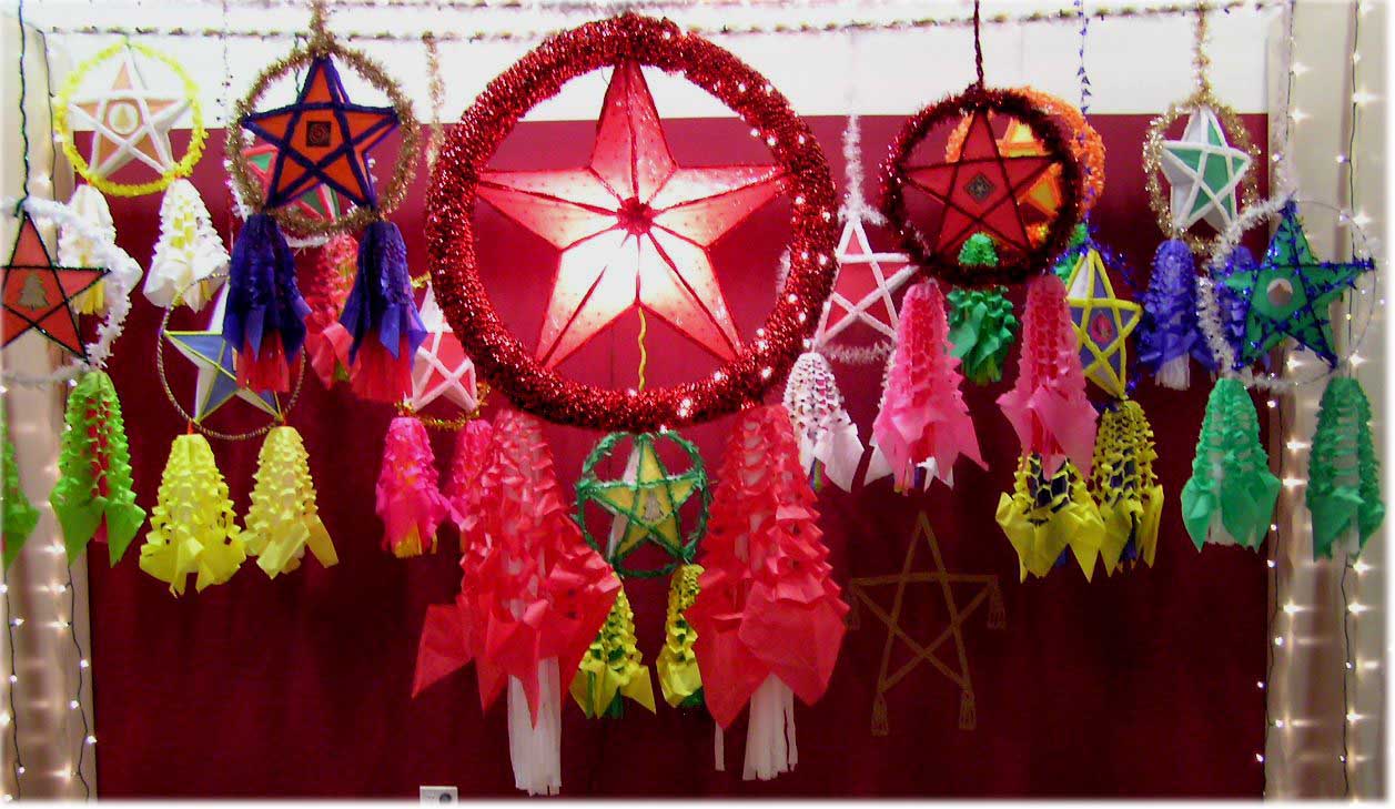 Parol Christmas  Lantern My Philippines 