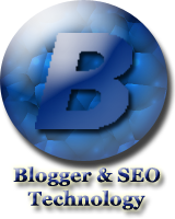 blogger and seo technology