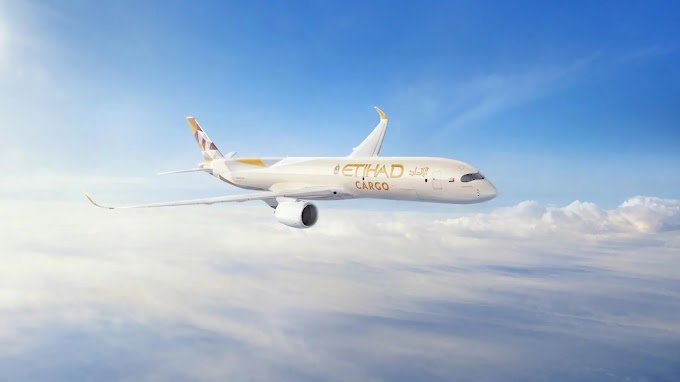 Outstanding operational performance by Etihad Cargo in 2022