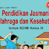 Pendidikan Jasmani Kelas 3 SD/MI - Wagino