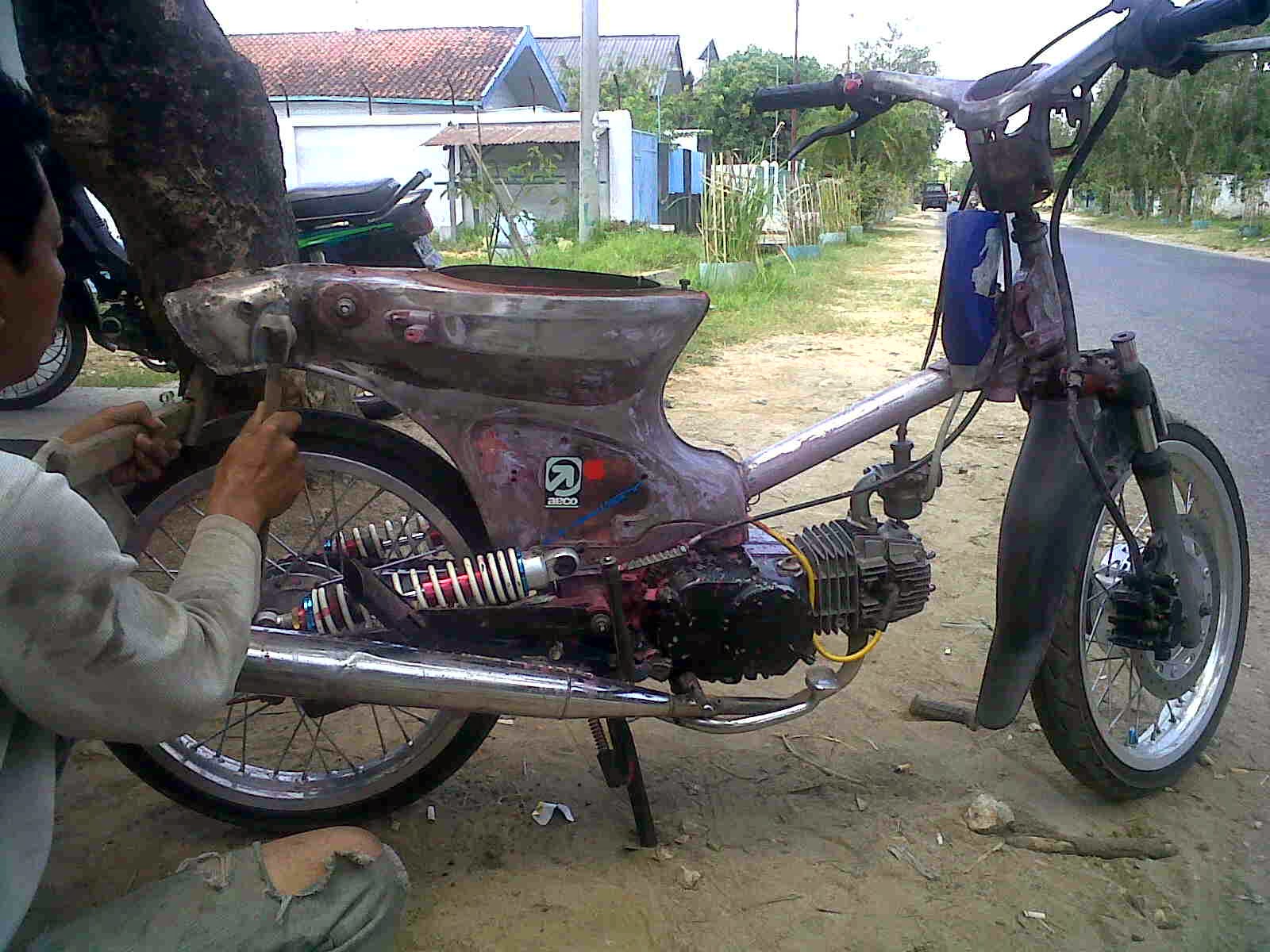 C70 Modif AKALUHUM FI SELETEHEM SUMENEP