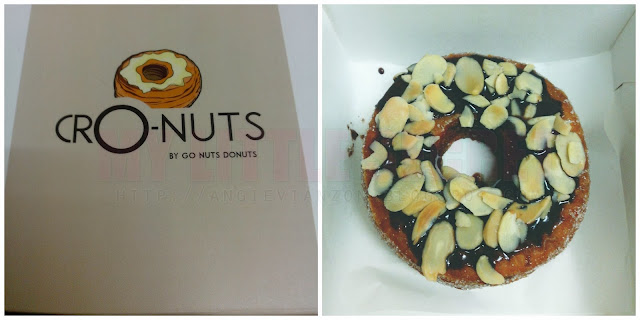 Go Nuts Donuts Cro-nuts