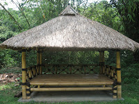 DESAIN│GAMBAR GAZEBO CANTIK TAMAN RUMAH