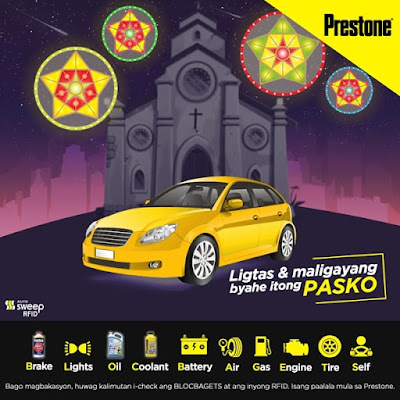 Prestone