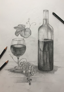 ART: Good book and bottle of...