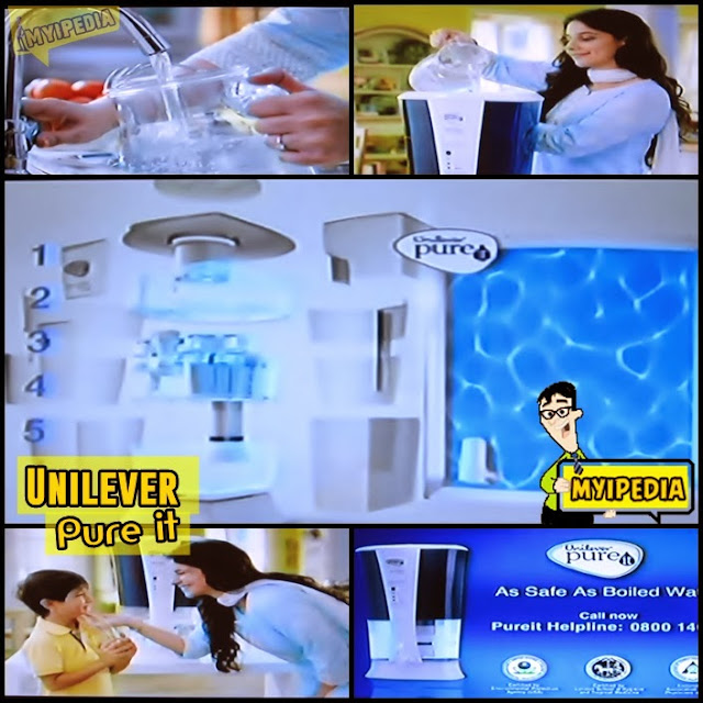 Unilever Pureit pakistan - Pani ubalne say chutkara 