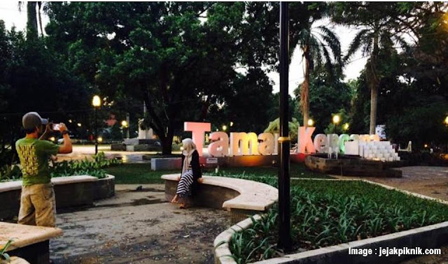 Taman Kencana - Blog Mas Hendra