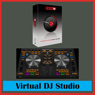 Virtual DJ Studio 7.2.01 2015 Full Version Free Download with crack
