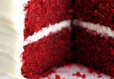 Easy Red Velvet Cake Recipe