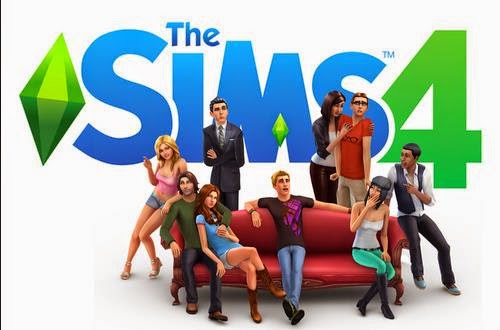 Downlaod The SIMS 4 Deluxe Edition 2014