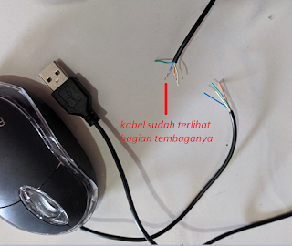 Cara Memperbaiki Cooling Pad Laptop yang Rusak dengan Kabel Mouse