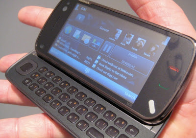 Strongly And Weekness About Nokia N97