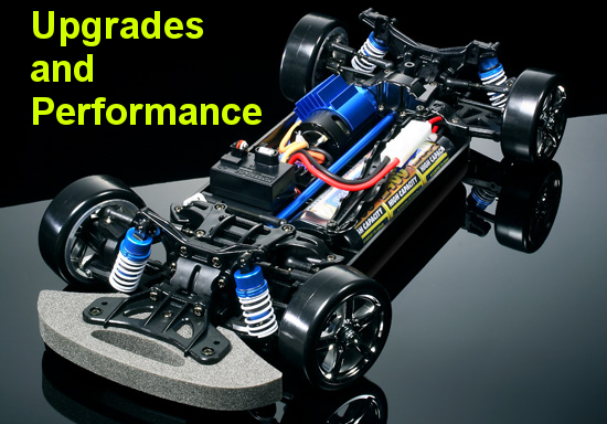 RC Car Performance and Upgrades