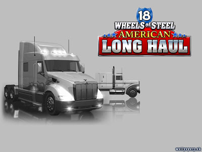 Download Games PC 18 Wheels Of Steel American Long Haul