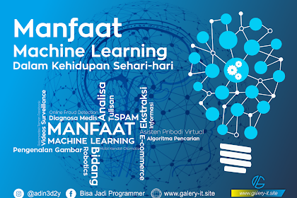 Manfaat Machine Learning Dalam Kehidupan Sehari-hari