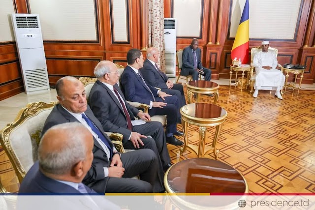 "مصر وتشاد.. شراكة استراتيجية تمهد لطريق التنمية والتجارة عبر القارة!"