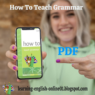 How To Teach Grammar pdf