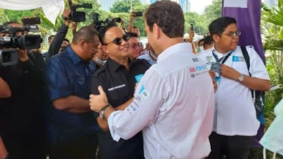 Hasil Audit BPK Nyatakan Formula E Jakarta Layak Digelar