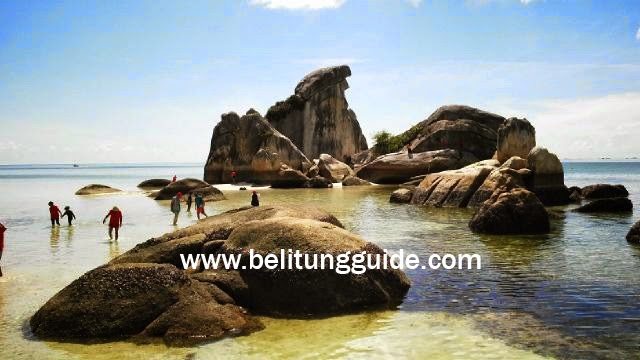 tours Belitung murah 3d2n tanpa hotel