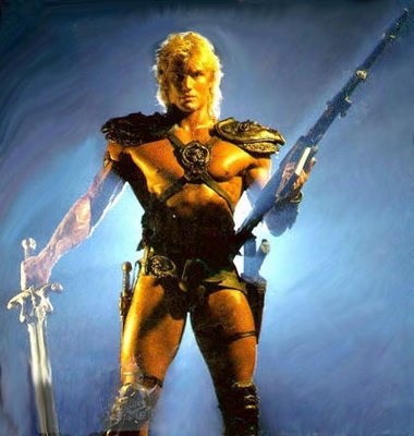 Masters of the Universe movies in France