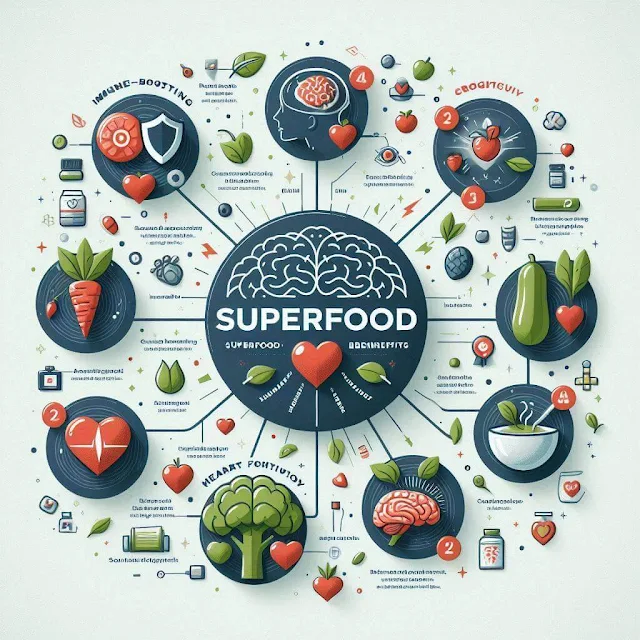 Superfoods to Boost Your Immune System for Long-Term Health
