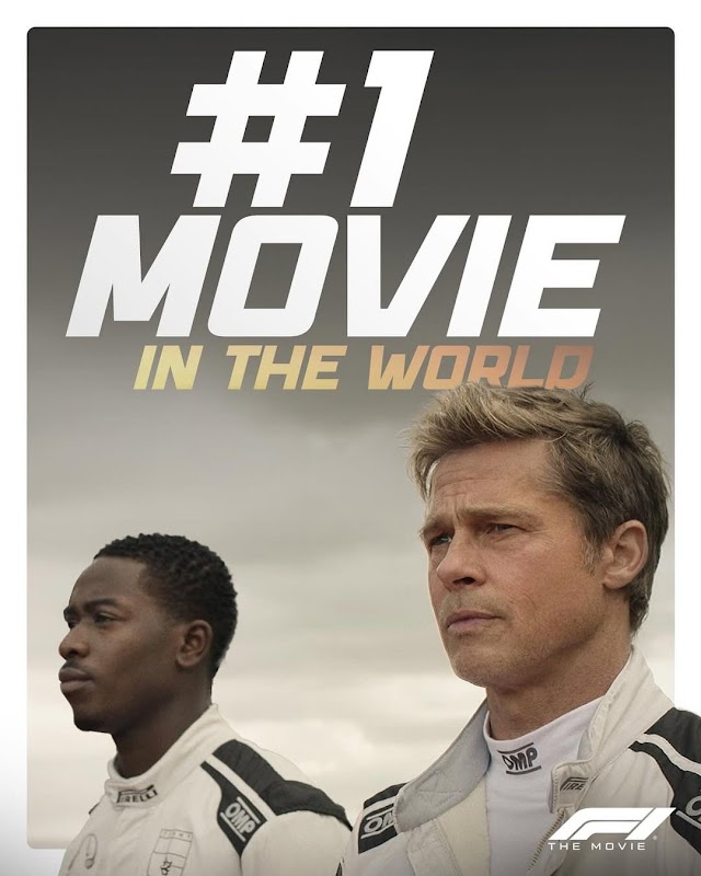 F1 The Movie Review