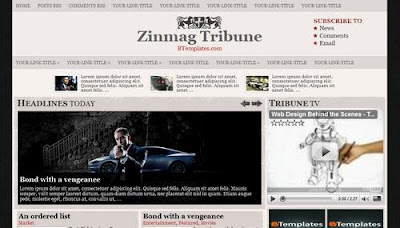 zinmag tribune