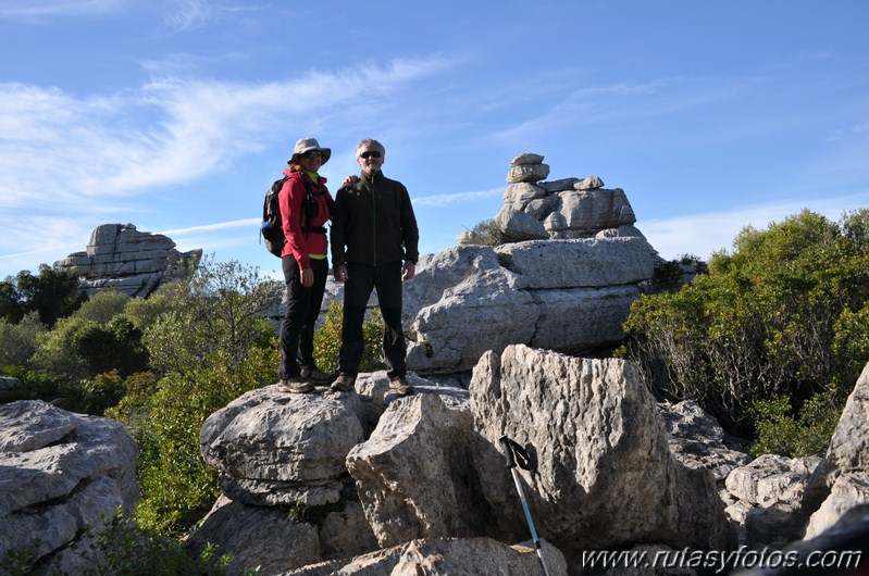 Torcal y Canuto de la Utrera