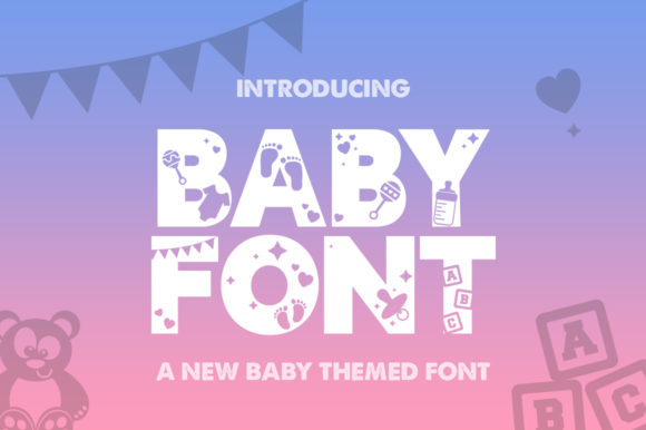 100 Best Kids Font For Your Brand Or Product - Fontsave