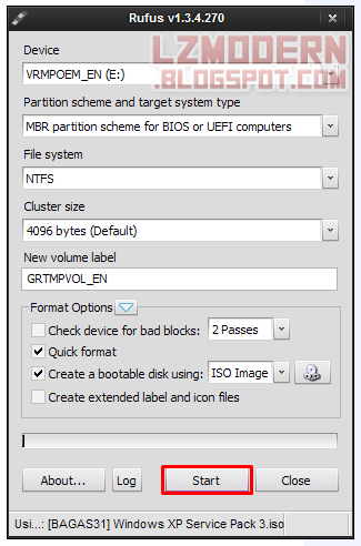 Tutorial Lengkap Cara Mudah Install Windows Menggunakan Flashdisk Beserta Gambar