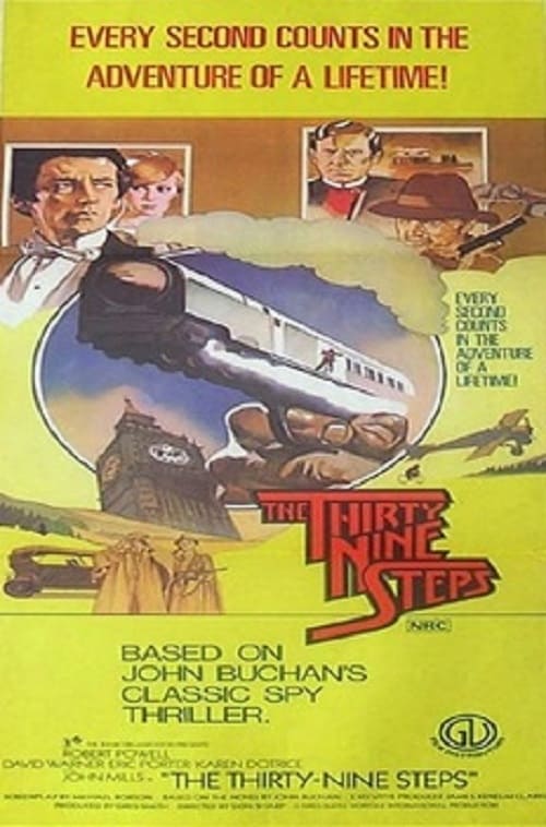 The Thirty Nine Steps 1978 Download ITA