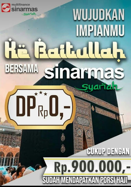 Brosur Haji Sinarmas Batulicin