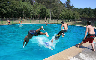 Lautaro: Cursos de para niños de Natación y Seguridad en el Agua se realzará por Temporada de Piscinas 