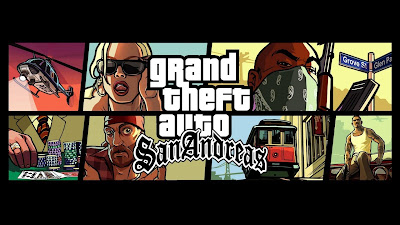 Grand Theft Auto: GTA San Andreas