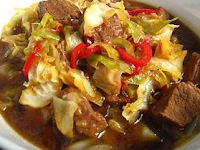 Resep Tongseng Kambing Khas Solo (Tanpa Santan)