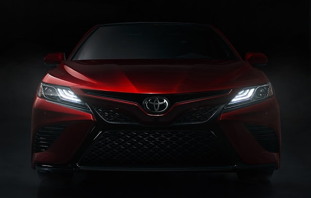 Akio Toyoda - Toyota Camry Gains Emotionally-Charged Design and Performance Experience