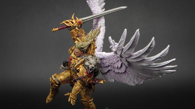 Sanguinius, the Great Angel