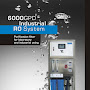 PurePro® RO6000 Industrial Reverse Osmosis Water Filter System