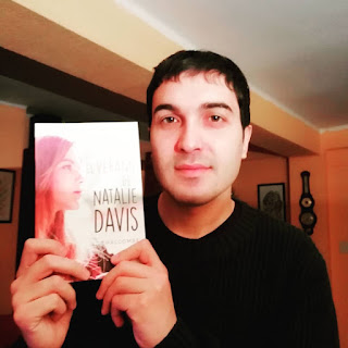 El Verano de Natalie Davis-The summer of Natalie Davis