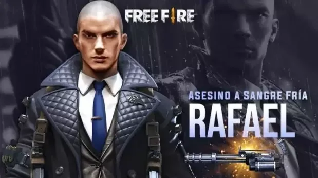 Rafael Free Fire