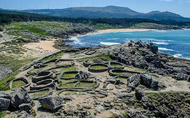 Castro de Baroña