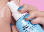 Free Sample of e.l.f. Holy Hydration Thirst Burst Drops