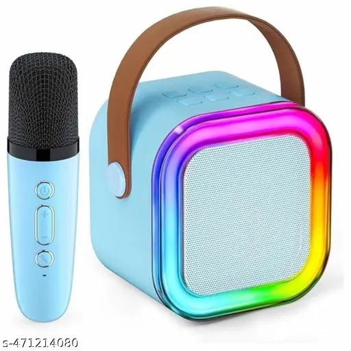Mini Speaker with Mic 