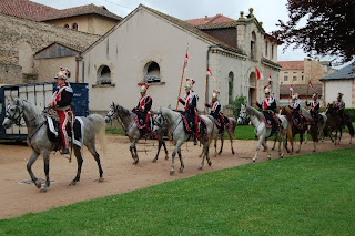 Cluny Parade