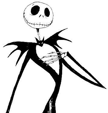 Jack skellington tattoos - bogbu simple solutions