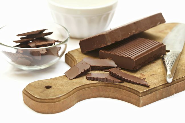 Masam manis: Chocolate Brownies Kedut